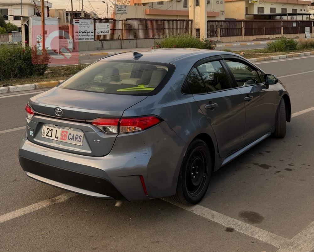 تويوتا كورولا